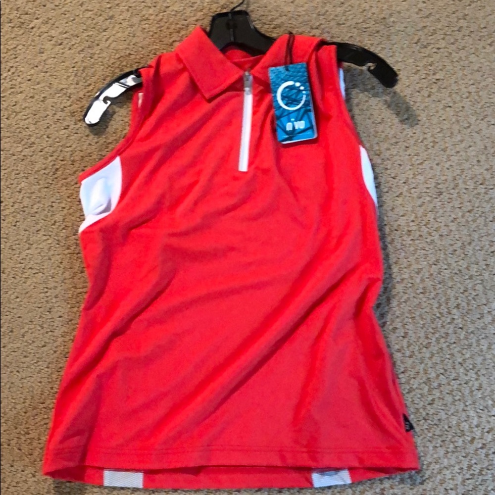 Golf tank